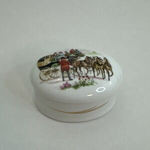 Peter Gosling craftsman Trinket Box
